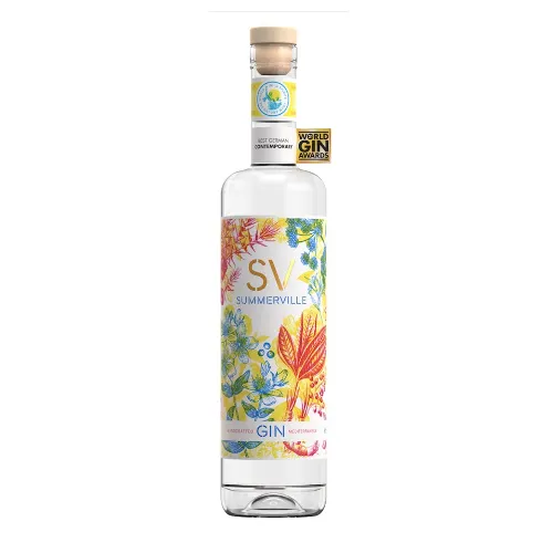 [ART0001609] SV Summerville Gin, Flasche 0,5l (Einweg)